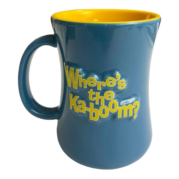 Loony Tunes Marvin the Martian "Where's the Ka-boom?"
Mug - Picture 2 of 10